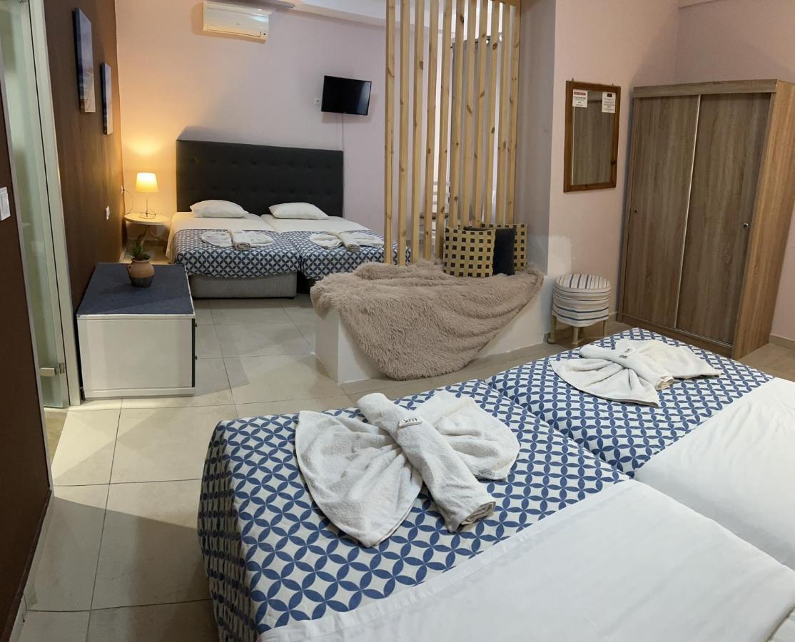 Golden Days Hotel อาฟานโท ภายนอก รูปภาพ